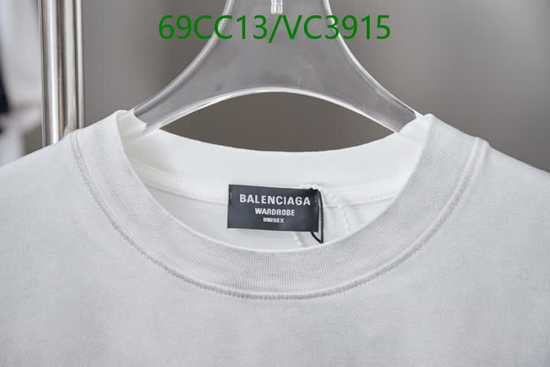 Balenciaga-Clothing Code: VC3915 $: 69USD