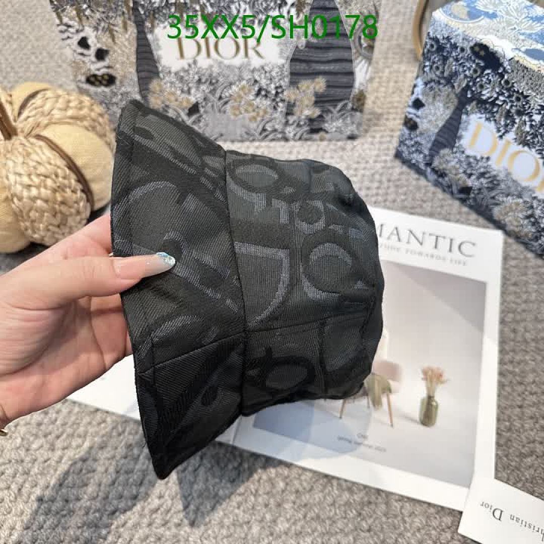 Dior-Cap(Hat) Code: SH0178 $: 35USD
