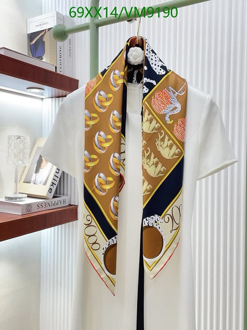 Cartier-Scarf Code: VM9190 $: 69USD