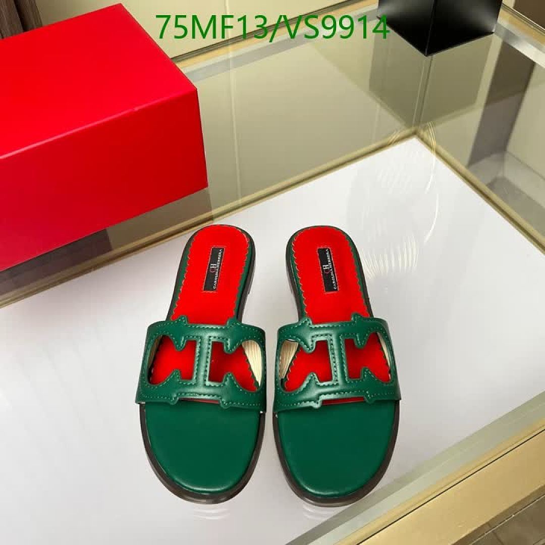 CaroLina Herrera-Women Shoes Code: VS9914 $: 75USD