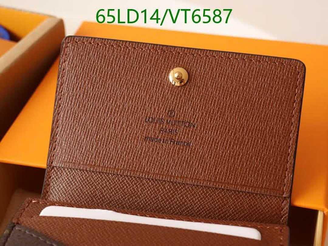 LV-Wallet Mirror Quality Code: VT6587 $: 65USD