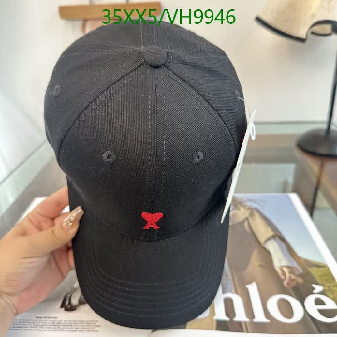 AMI-Cap(Hat) Code: VH9946 $: 35USD
