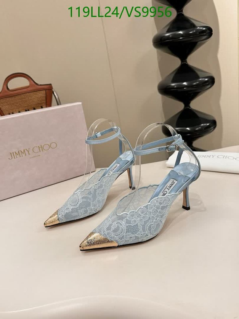 Jimmy Choo-Women Shoes Code: VS9956 $: 119USD