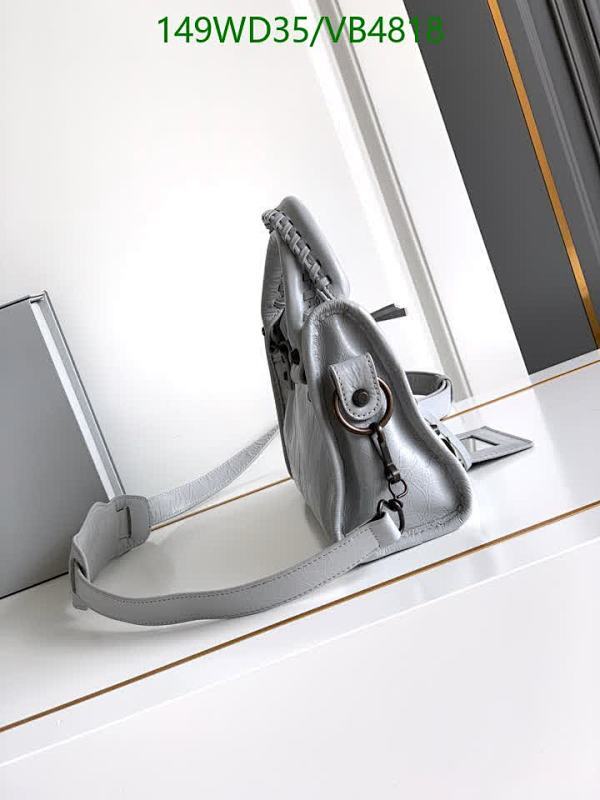 Balenciaga-Bag-4A Quality Code: VB4818