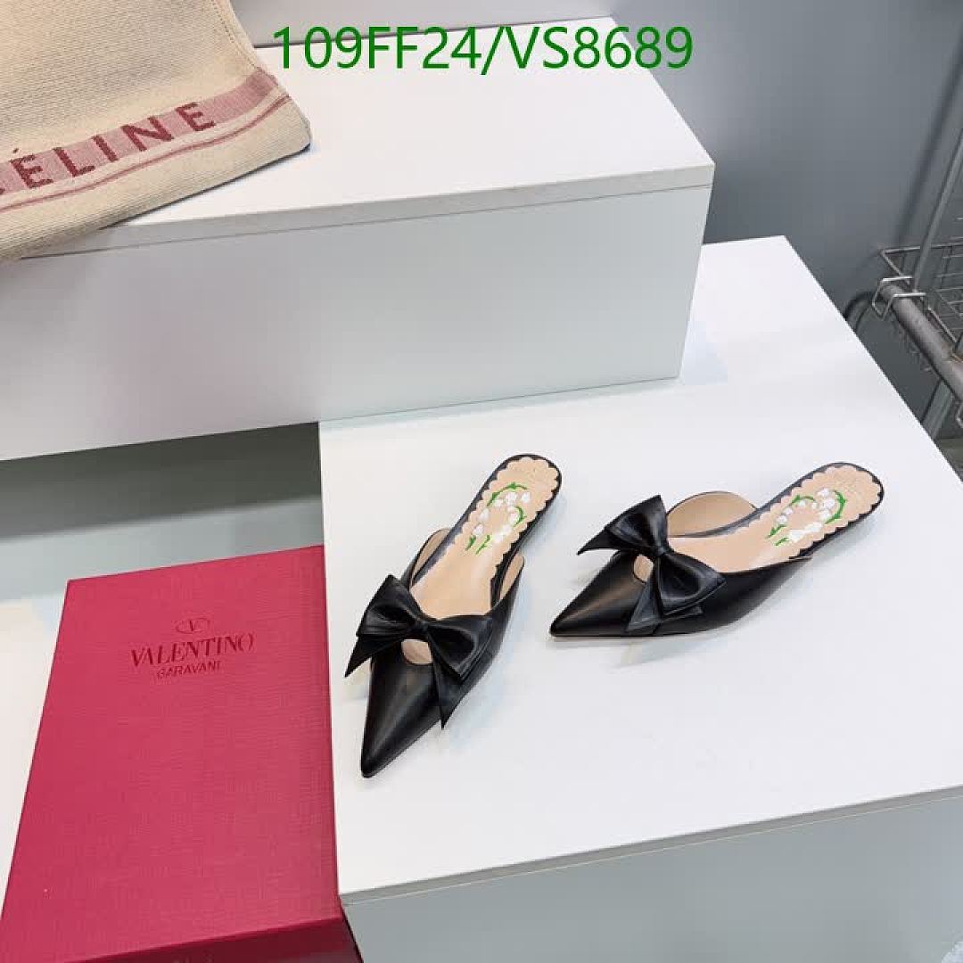 Valentino-Women Shoes Code: VS8689 $: 109USD