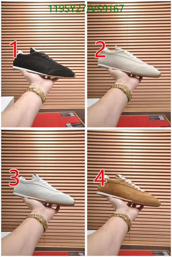 Alo-Men shoes Code: VS9167 $: 119USD