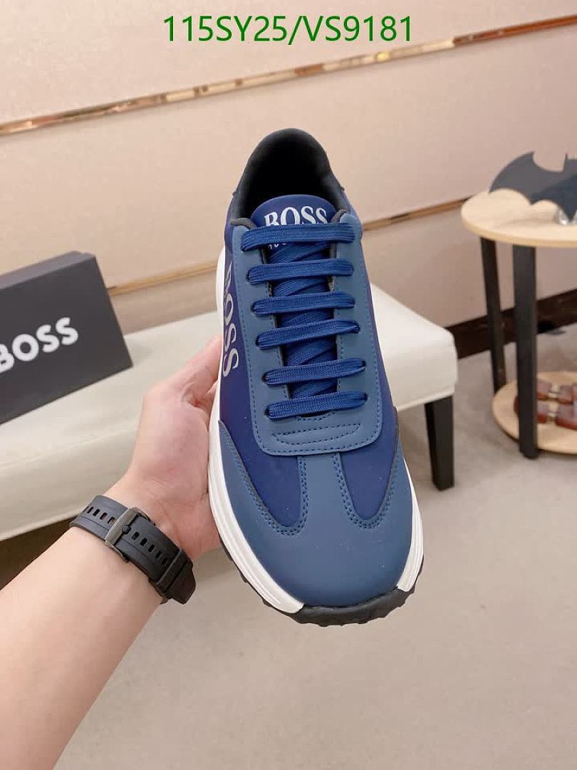 Boss-Men shoes Code: VS9181 $: 115USD