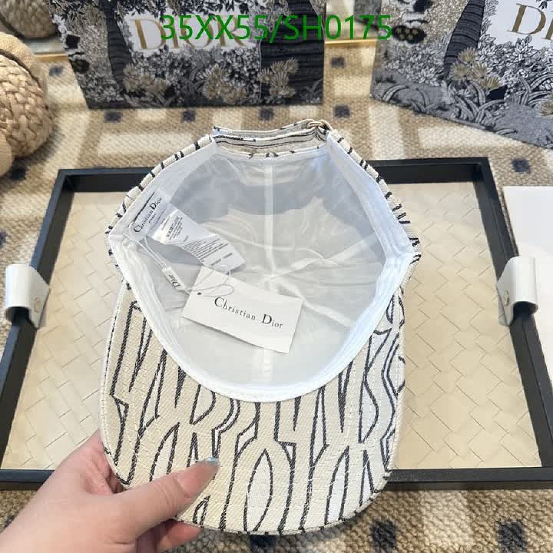 Dior-Cap(Hat) Code: SH0175 $: 35USD
