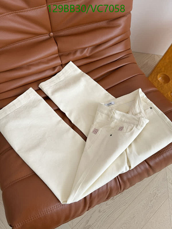 Loewe-Clothing Code: VC7058 $: 129USD