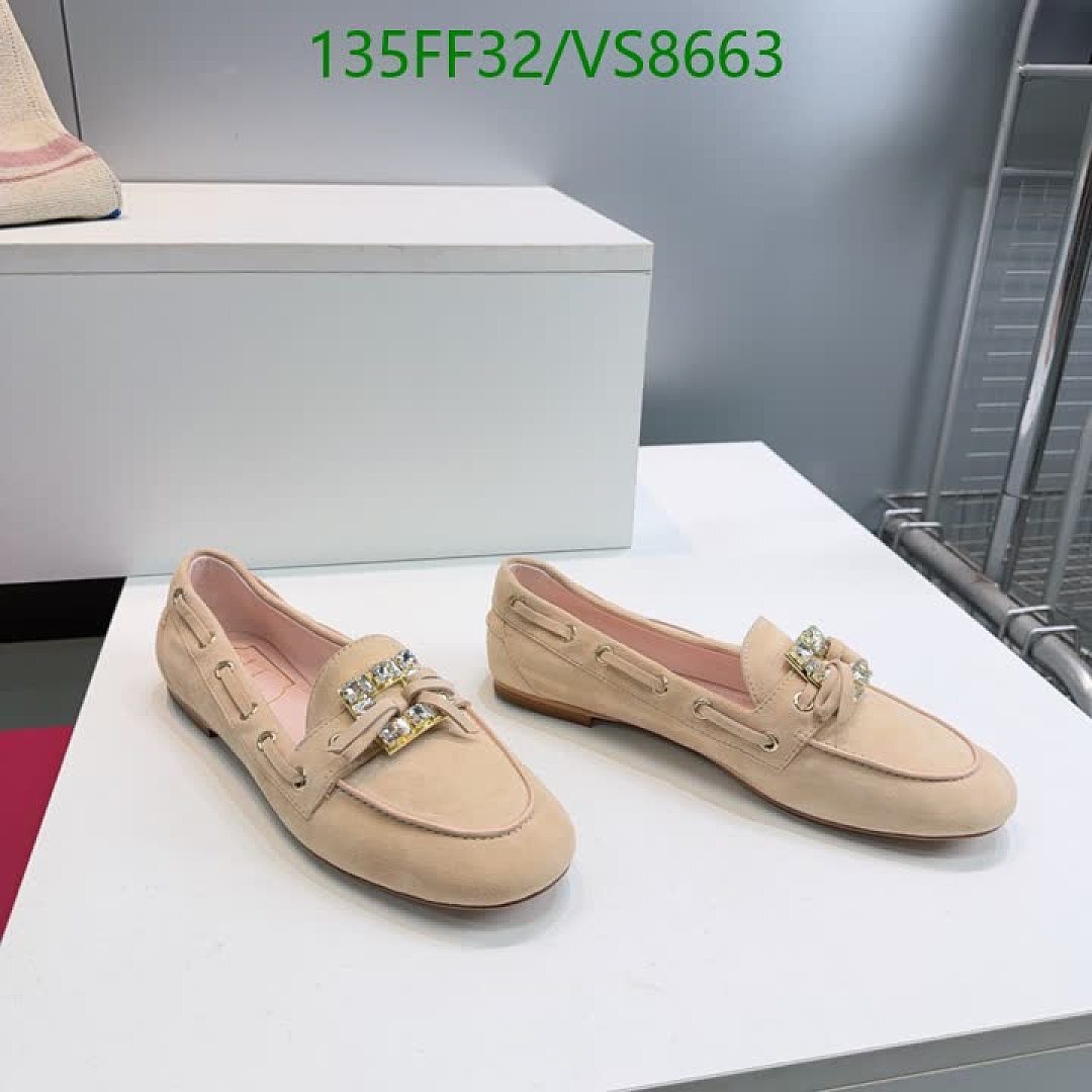 Roger Vivier-Women Shoes Code: VS8663 $: 135USD