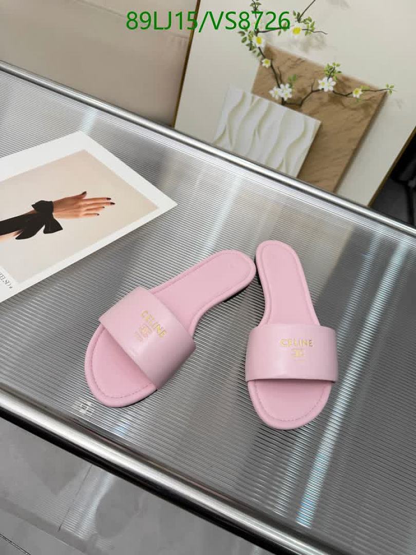 Celine-Women Shoes Code: VS8726 $: 89USD