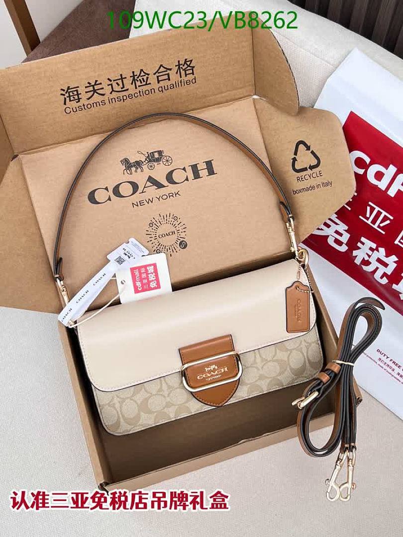 Coach-Bag-4A Quality Code: VB8262 $: 109USD