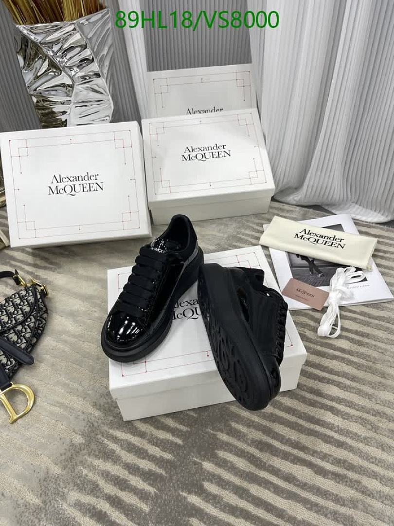 Alexander Mcqueen-Women Shoes Code: VS8000 $: 89USD