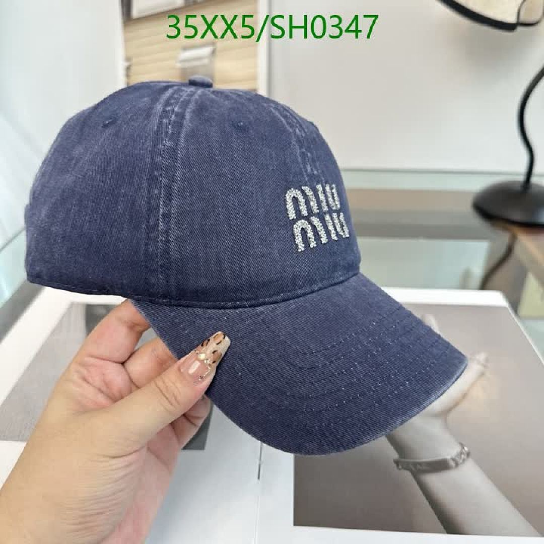 Miu Miu-Cap(Hat) Code: SH0347 $: 35USD