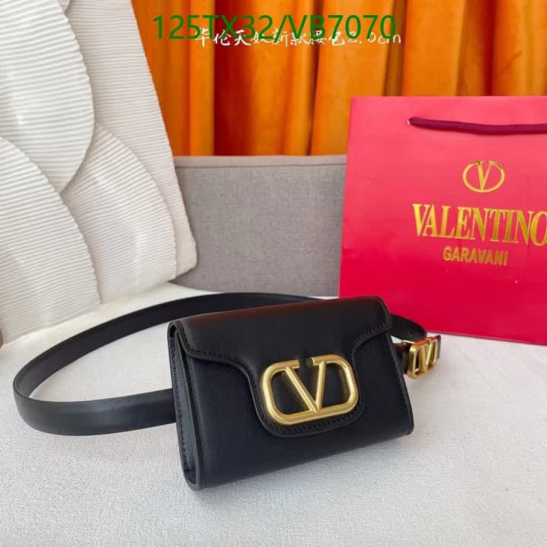 Valentino-Belts Code: VB7070 $: 125USD
