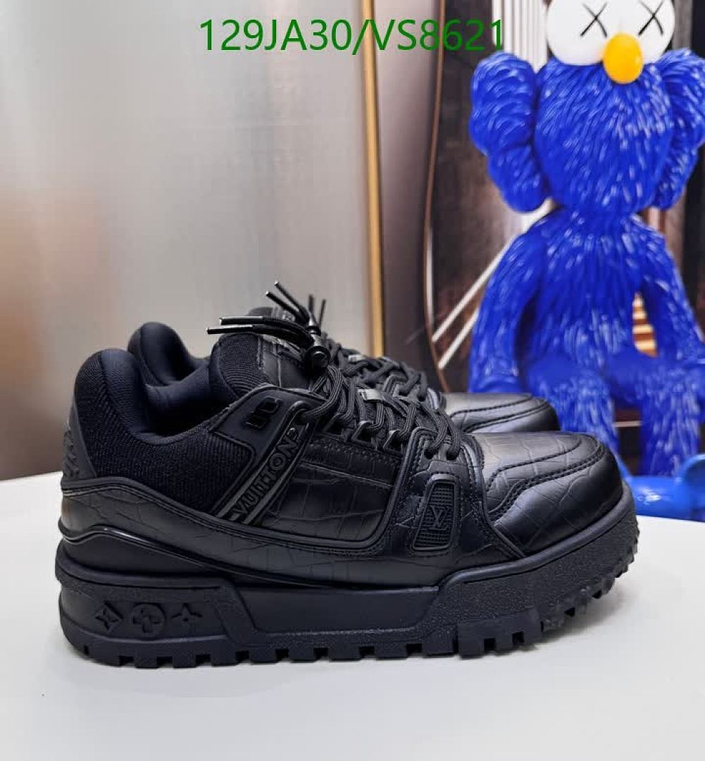 LV-Women Shoes Code: VS8621 $: 129USD