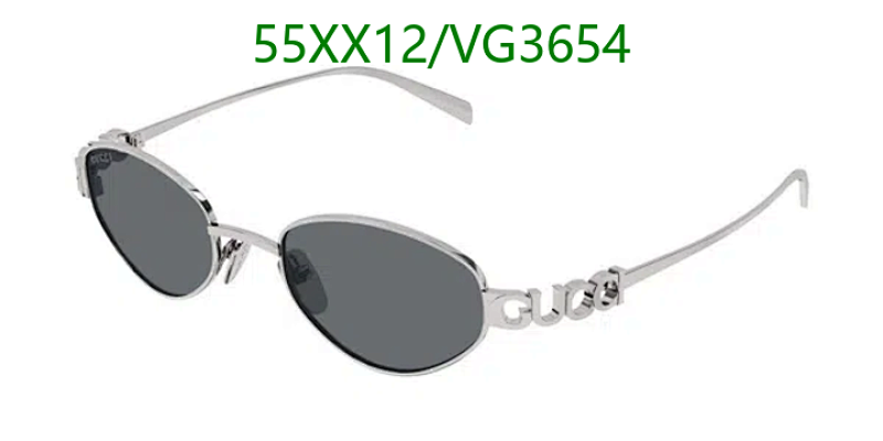 Gucci-Glasses Code: VG3654 $: 55USD