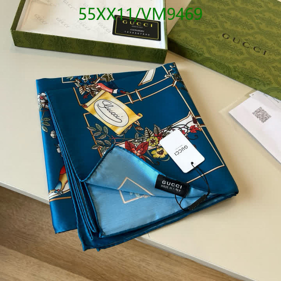 Gucci-Scarf Code: VM9469 $: 55USD