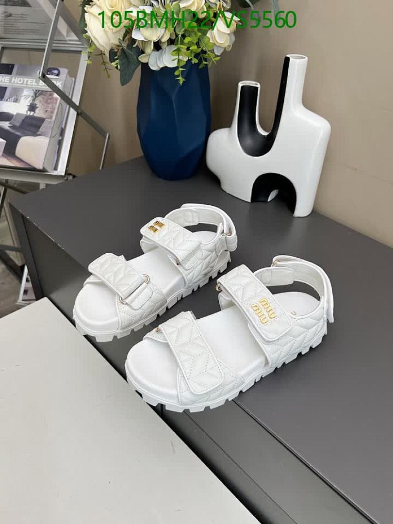 Miu Miu-Women Shoes Code: VS5560 $: 105USD