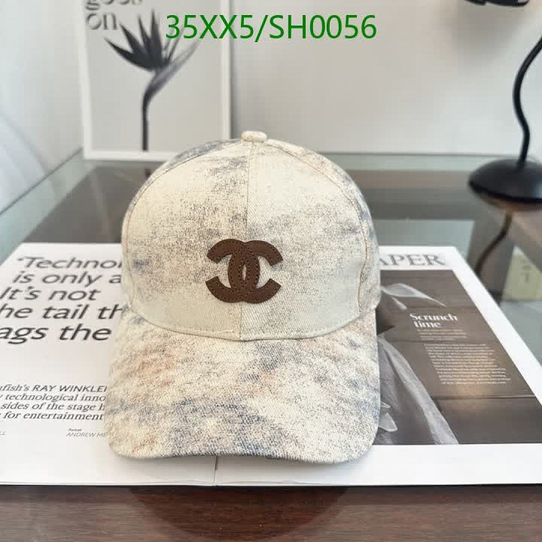 Chanel-Cap(Hat) Code: SH0056 $: 35USD