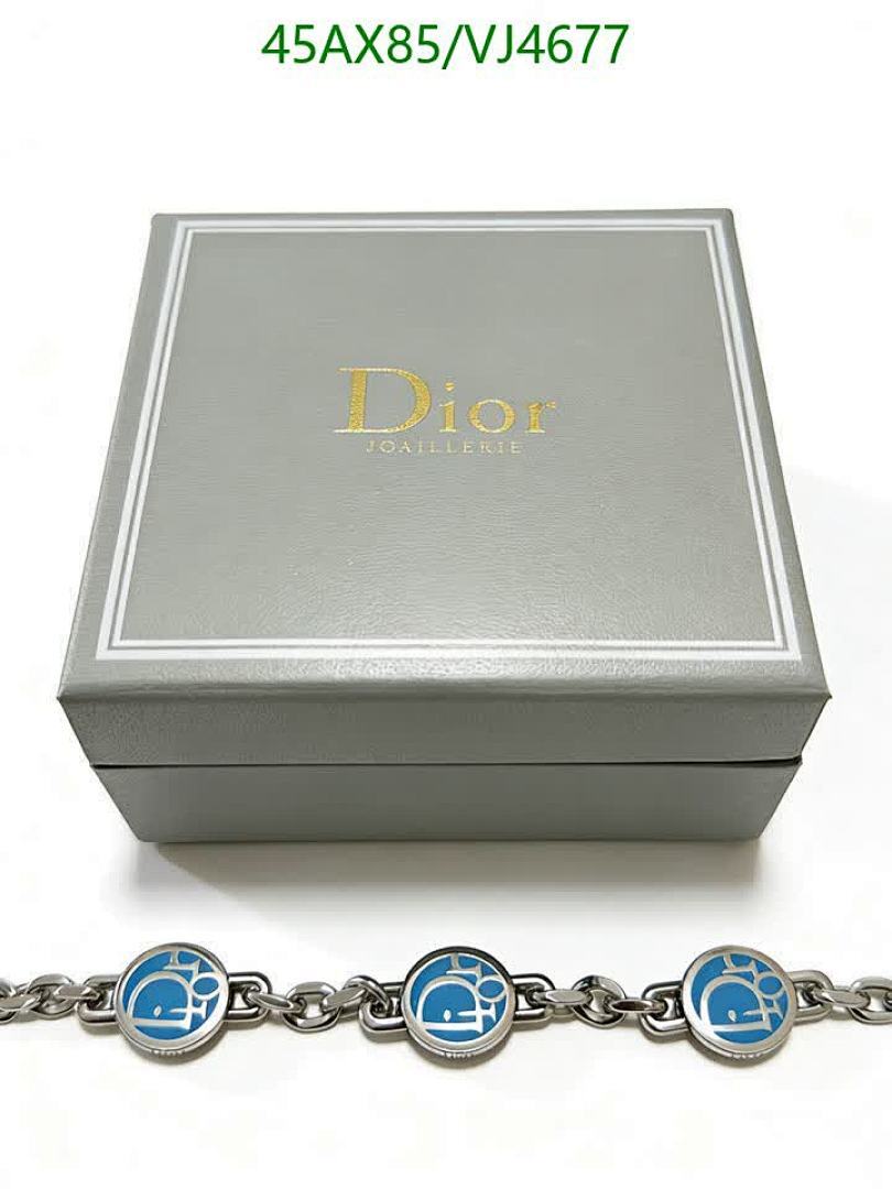 Dior-Jewelry Code: VJ4677 $: 45USD