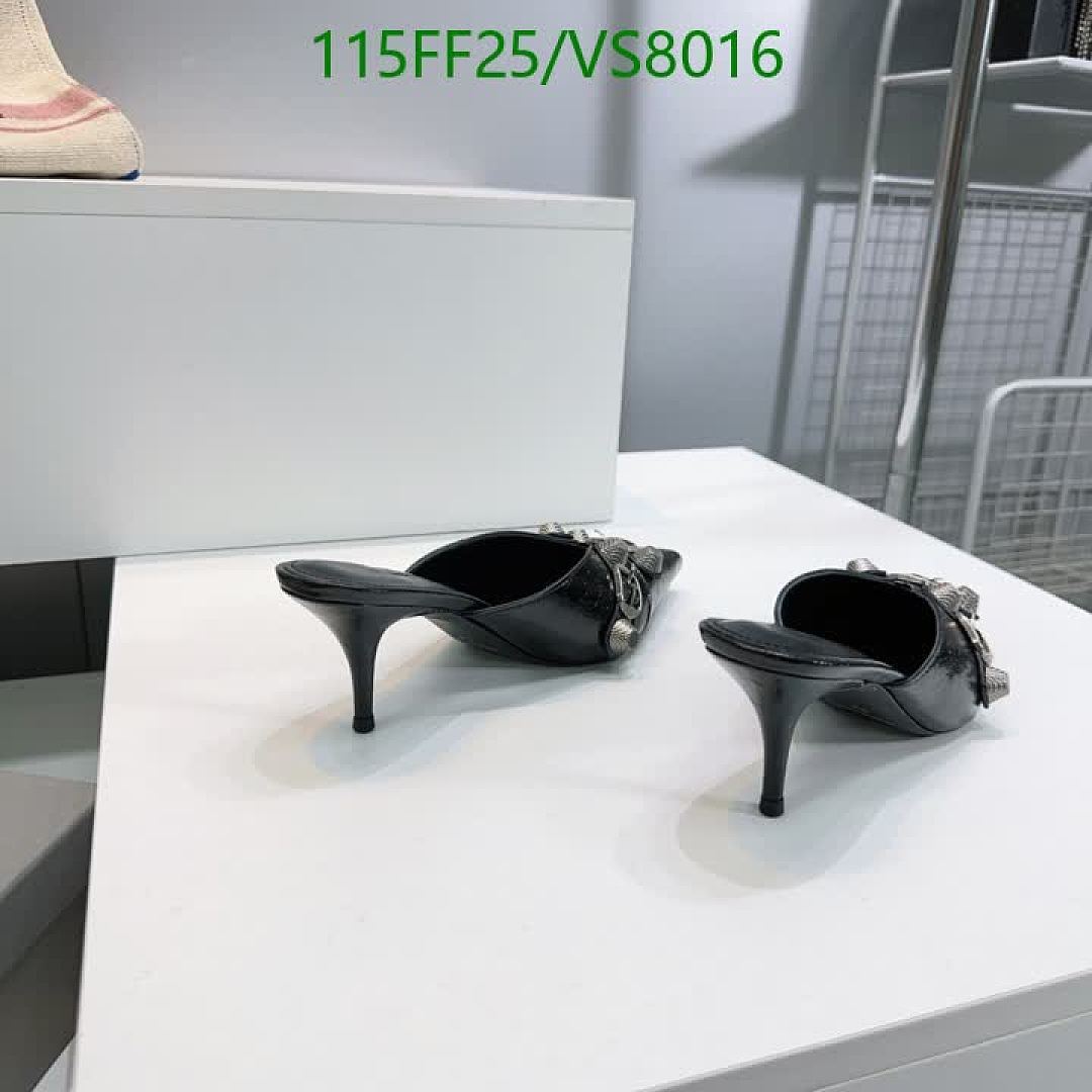 Balenciaga-Women Shoes Code: VS8016 $: 115USD