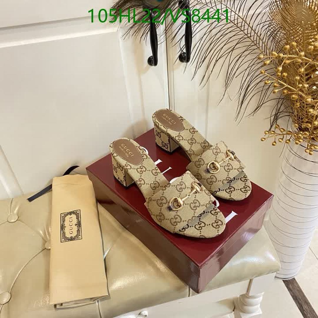 Gucci-Women Shoes Code: VS8441 $: 105USD