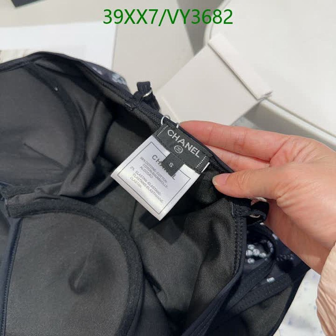 Chanel-Swimsuit Code: VY3682 $: 39USD