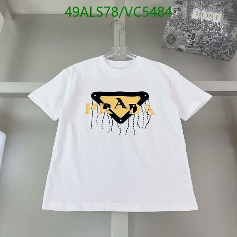 Prada-Kids Clothing Code: VC5484 $: 49USD