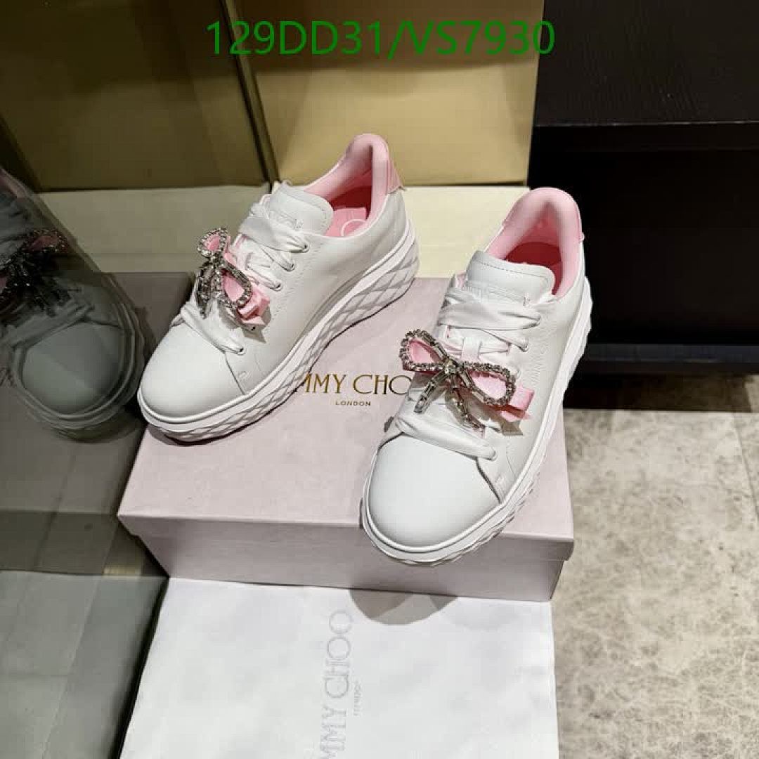 Jimmy Choo-Women Shoes Code: VS7930 $: 129USD