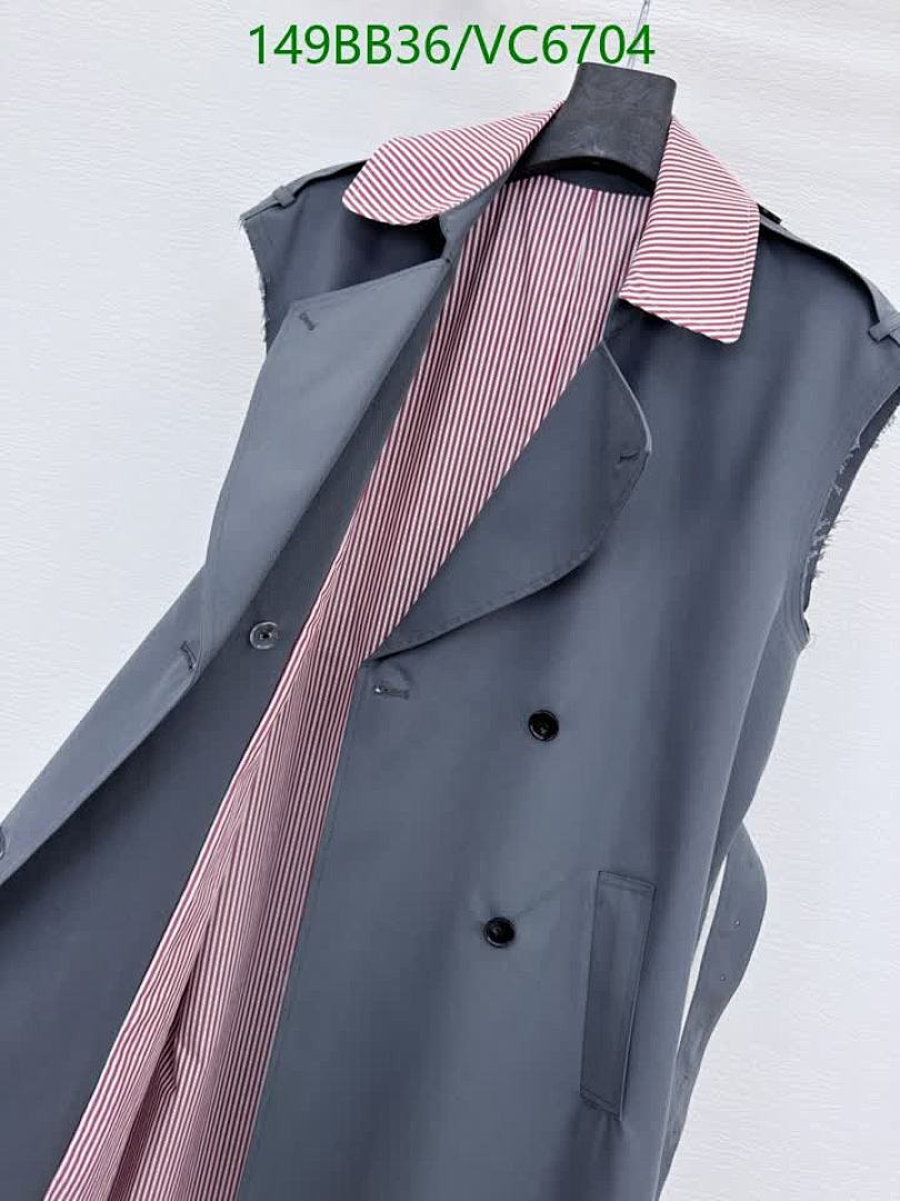 Miu Miu-Clothing Code: VC6704 $: 149USD