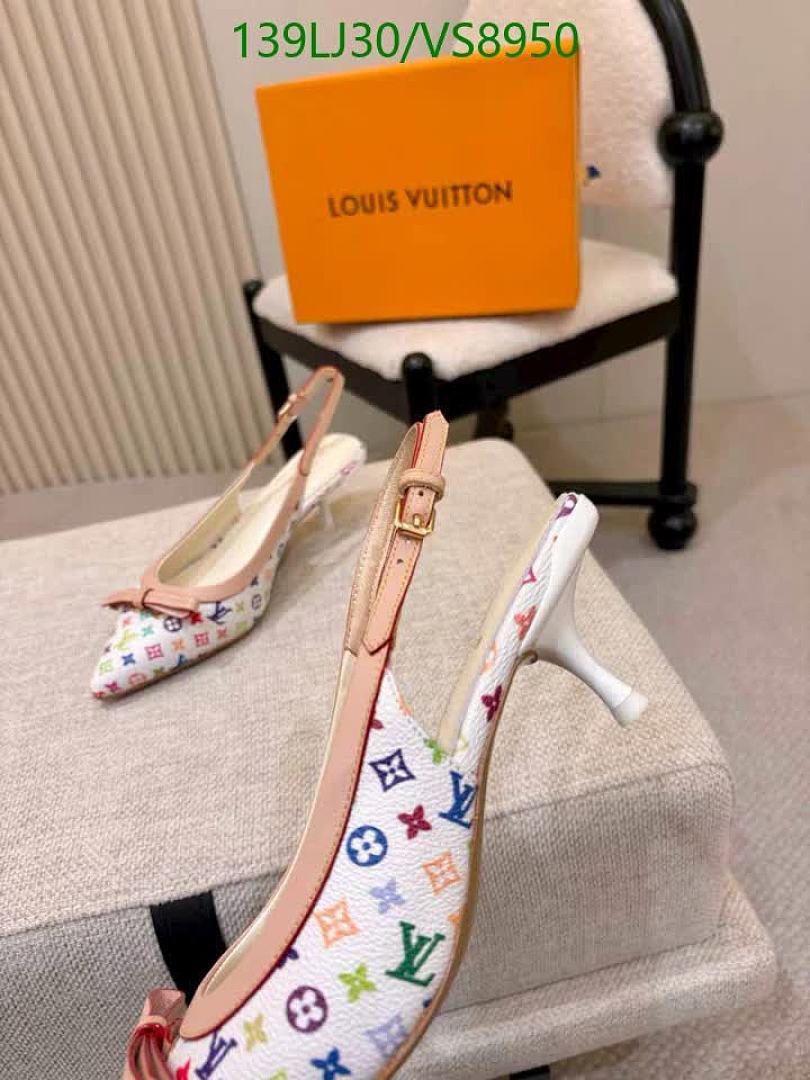 LV-Women Shoes Code: VS8950 $: 139USD