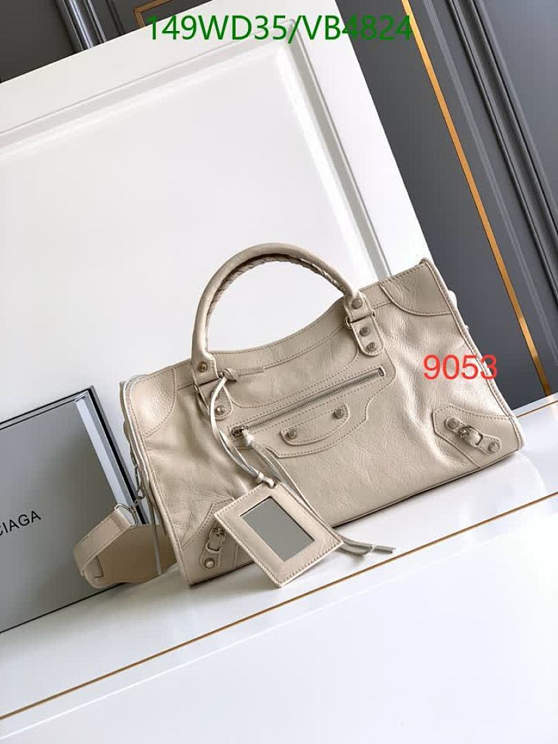 Balenciaga-Bag-4A Quality Code: VB4824