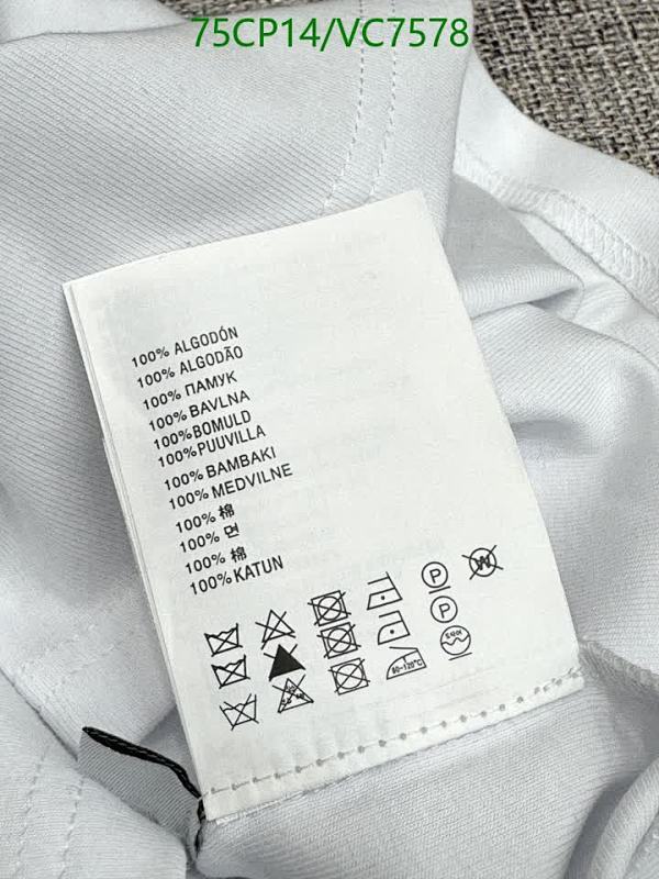 Loewe-Clothing Code: VC7578 $: 75USD