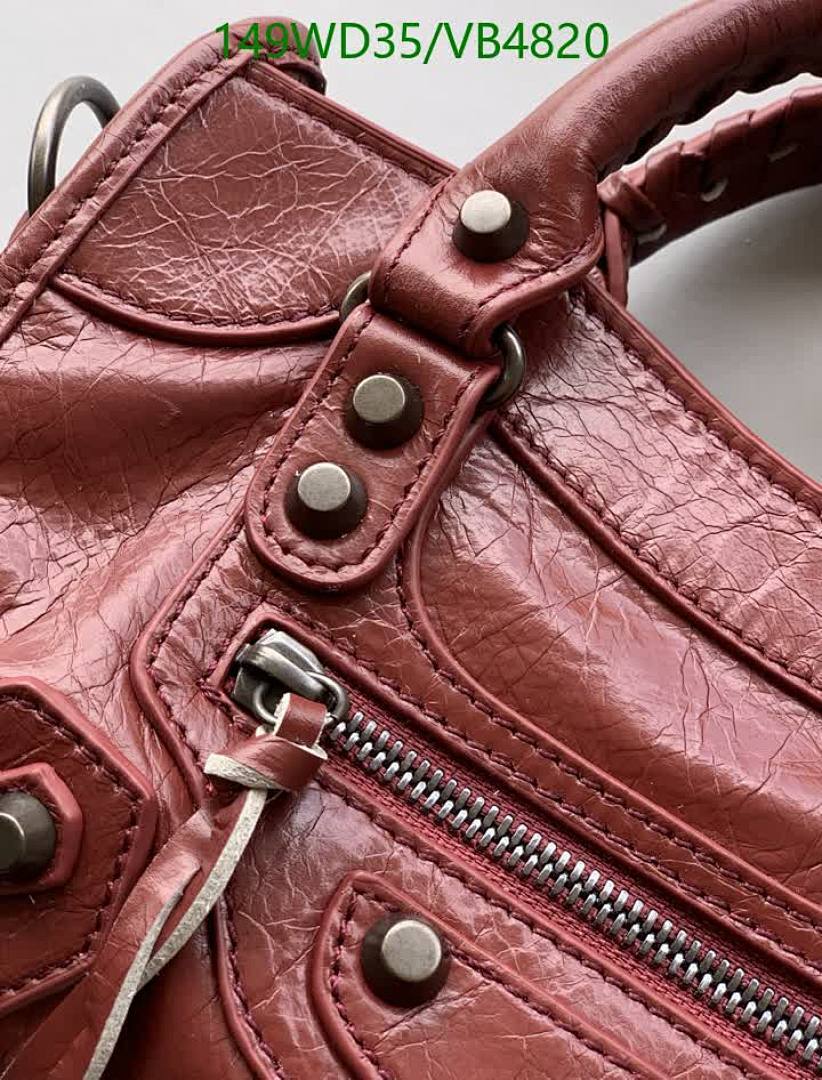 Balenciaga-Bag-4A Quality Code: VB4820