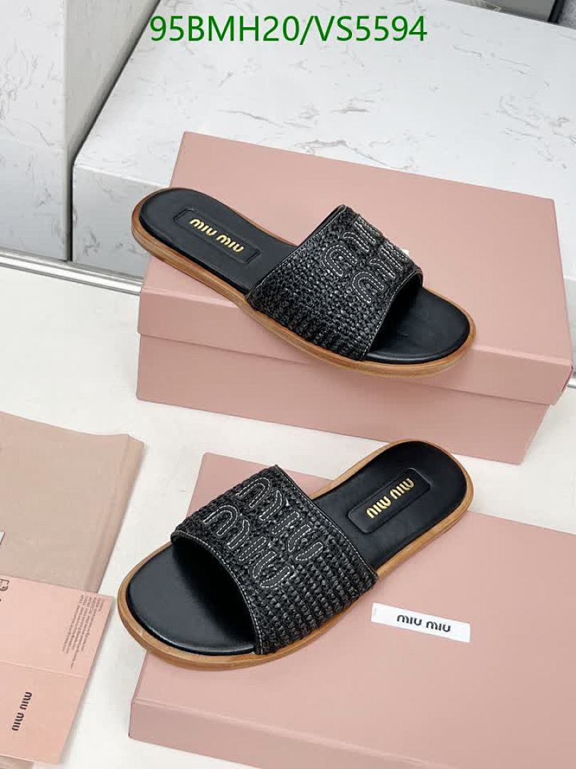 Miu Miu-Women Shoes Code: VS5594 $: 95USD