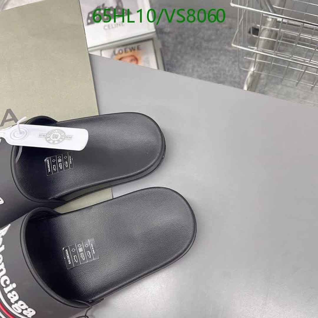 Balenciaga-Women Shoes Code: VS8060 $: 65USD