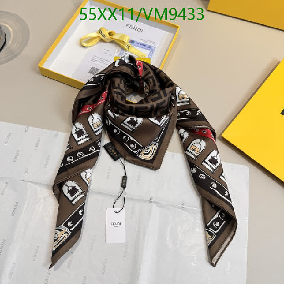 Fendi-Scarf Code: VM9433 $: 55USD