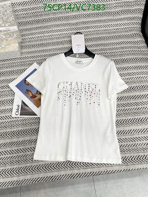 Chanel-Clothing Code: VC7383 $: 75USD