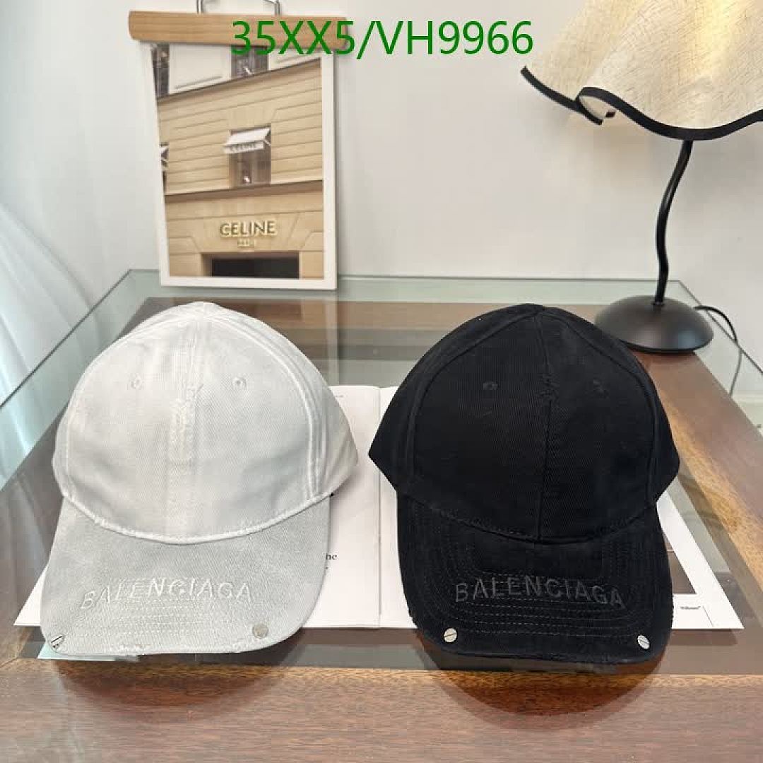 Balenciaga-Cap(Hat) Code: VH9966 $: 35USD