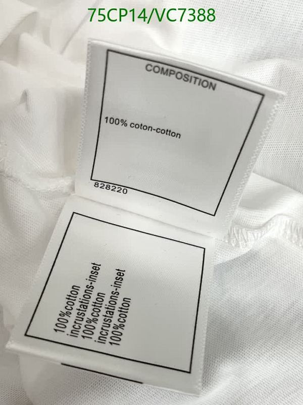 Chanel-Clothing Code: VC7388 $: 75USD