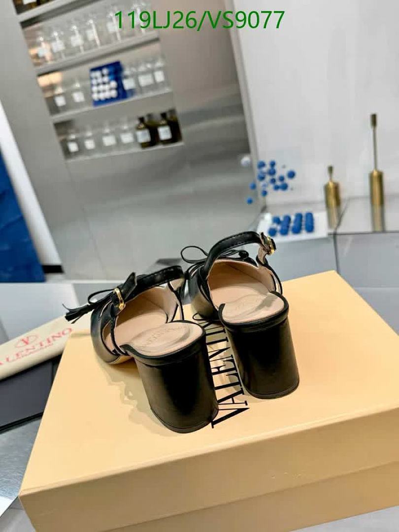 Valentino-Women Shoes Code: VS9077 $: 119USD