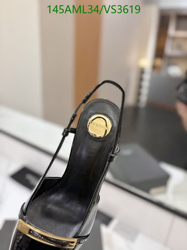 YSL-Women Shoes Code: VS3619 $: 145USD