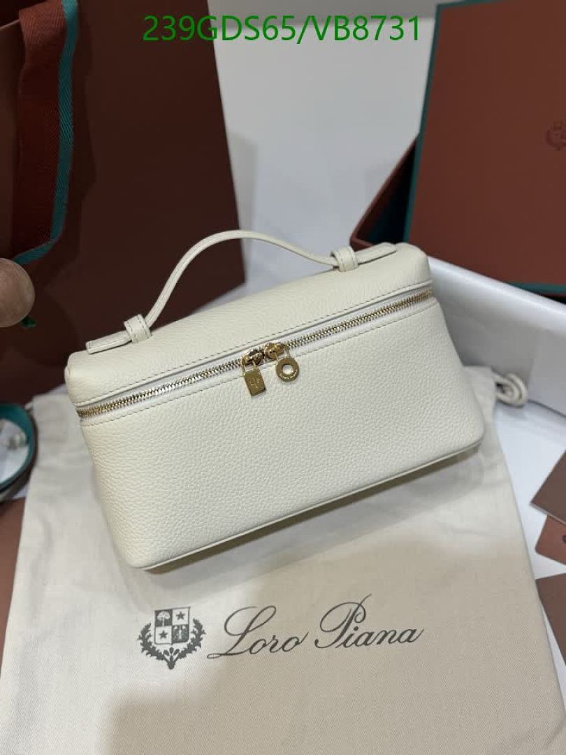 Loro Piana-Bag-Mirror Quality Code: VB8731 $: 239USD