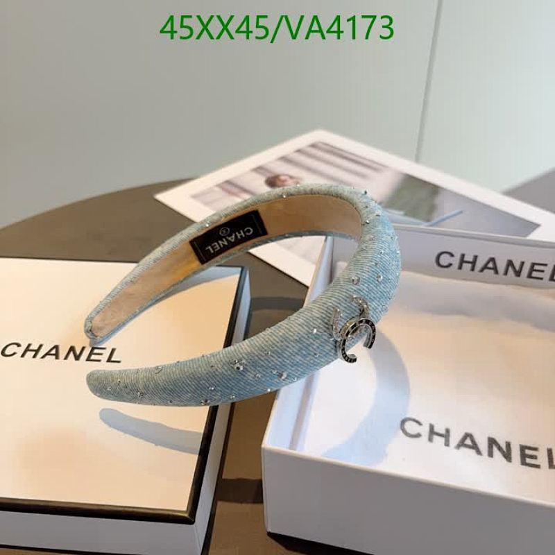 Chanel-Headband Code: VA4173 $: 45USD