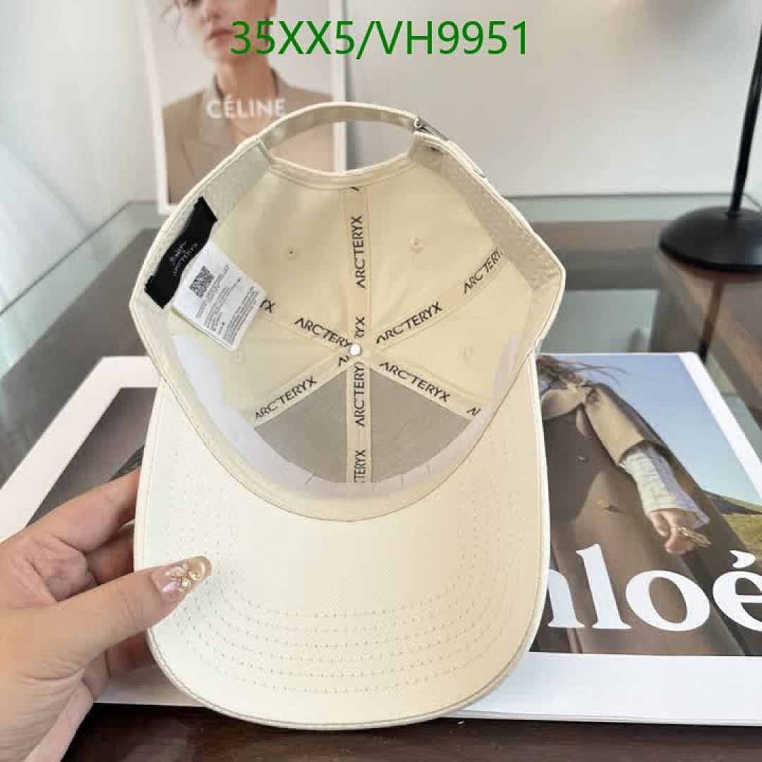 Arcteryx-Cap(Hat) Code: VH9951 $: 35USD