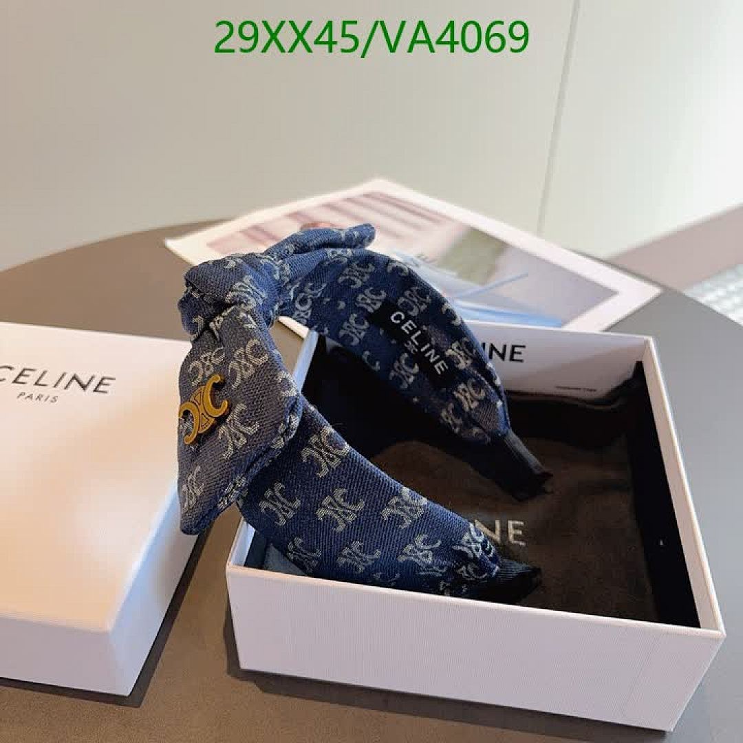 Celine-Headband Code: VA4069 $: 29USD