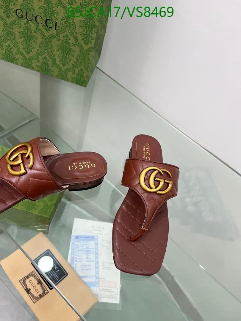 Gucci-Women Shoes Code: VS8469 $: 85USD
