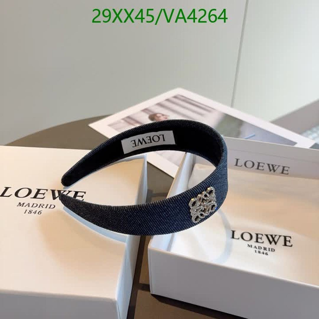 Loewe-Headband Code: VA4264 $: 29USD