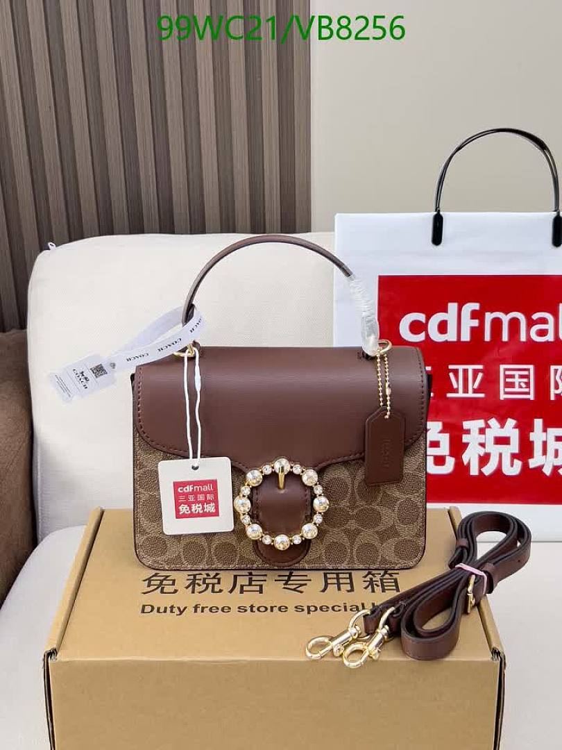 Coach-Bag-4A Quality Code: VB8256 $: 99USD